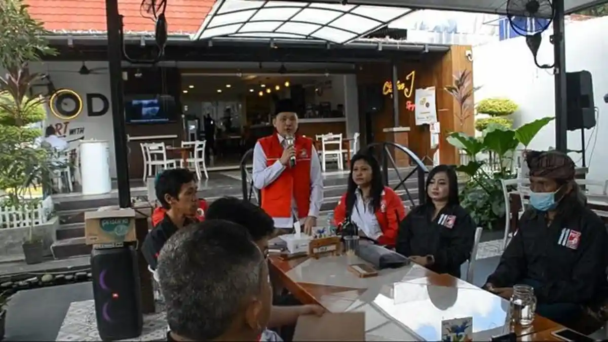 Kader dan Bacaleg PSI Palembang Ramai-ramai Mundur, Sebut Bukan Rumah yang Tepat