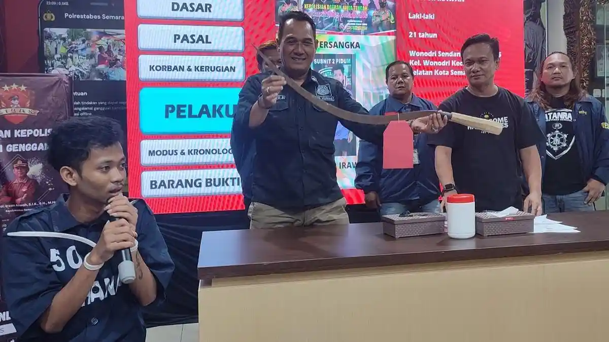 Manohara, Minuman Jenis Ini yang Bikin Guntur Irawan Berani Serang Lawannya Pakai Celurit