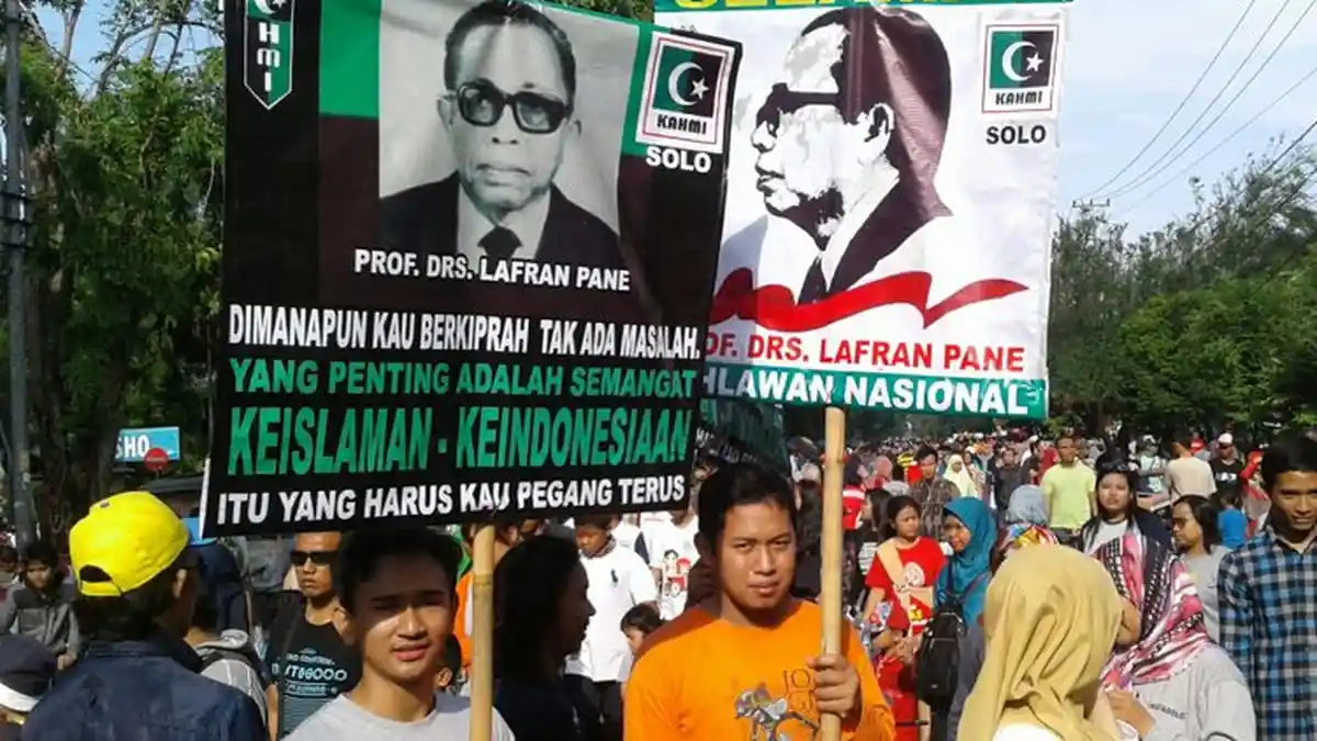 Siapa Lafran Pane? Aktivis Mahasiswa yang Hidup Sederhana, Sosok di Balik Berdirinya HMI