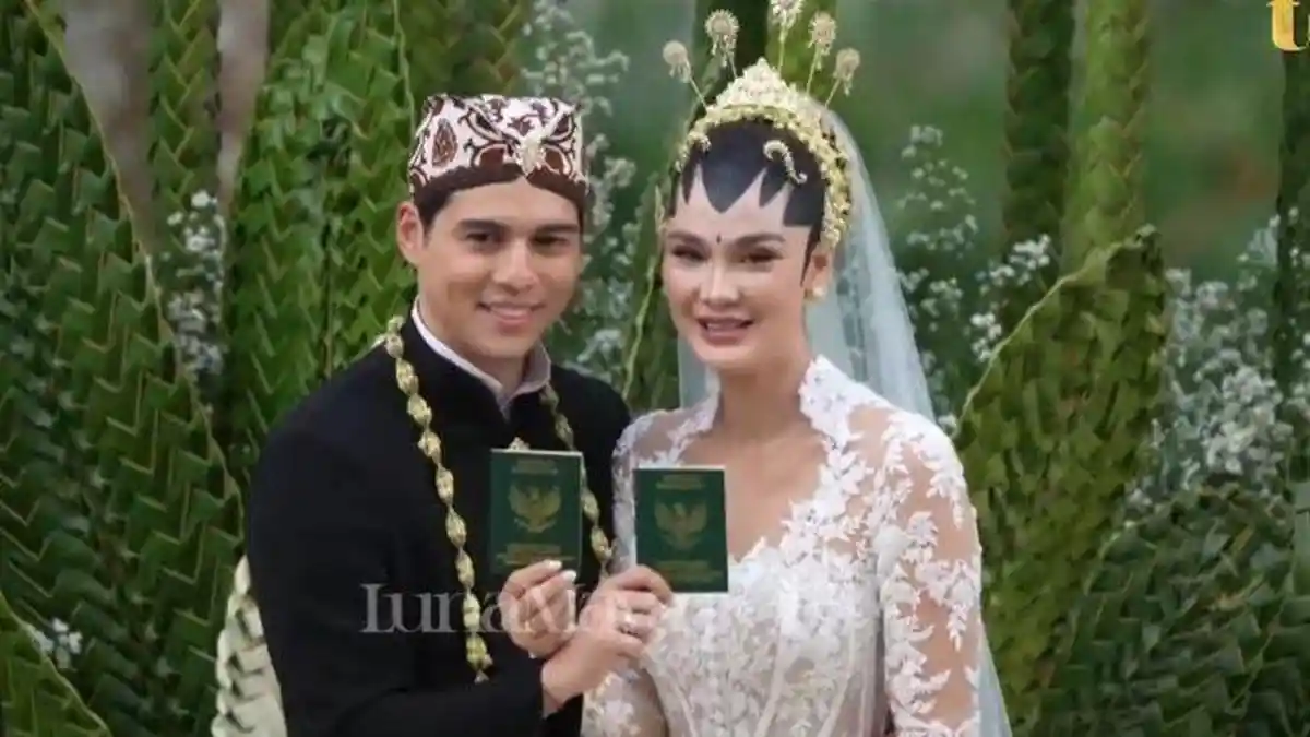 Respon Bijak Luna Maya saat Rumah Tangganya dengan Maxime Bouttier Diramal takkan Langgeng: Ga Takut