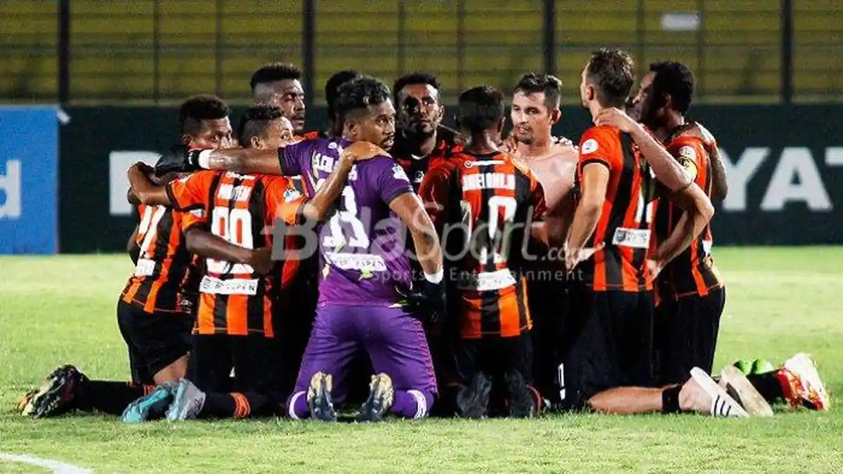 Live Streaming Indosiar PS Tira Persikabo vs Perseru Serui, Kamis (7/3) KICK OFF Pukul 18.30 Wita