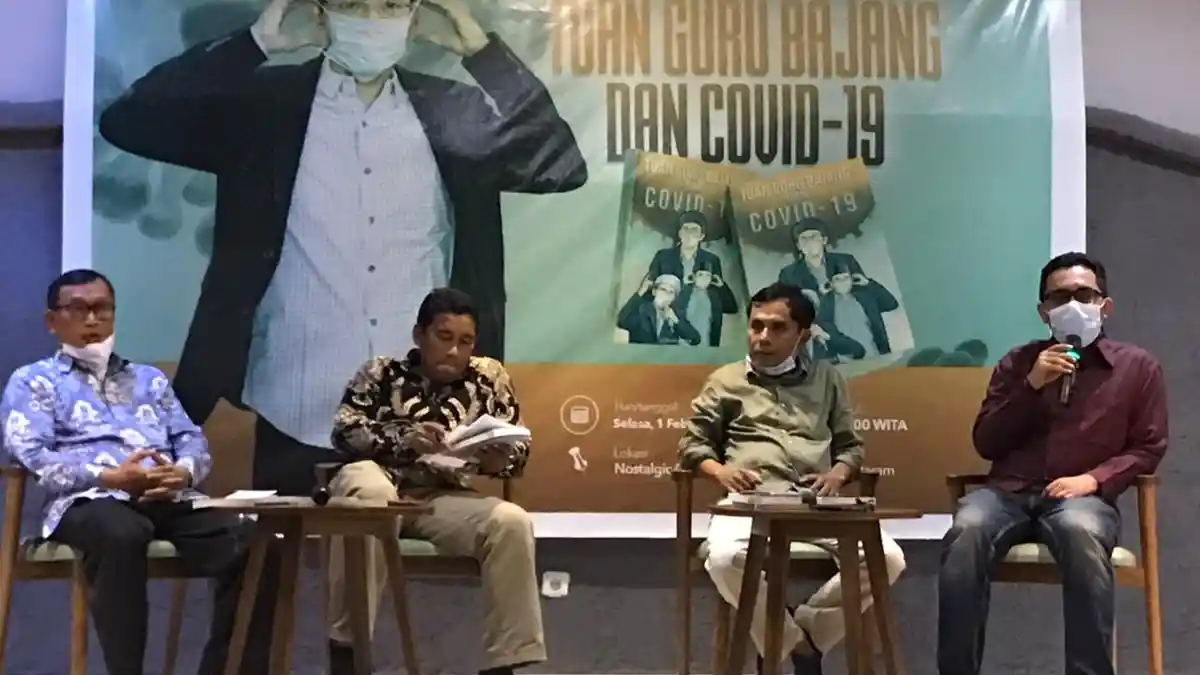 Bedah Buku Inspiratif 