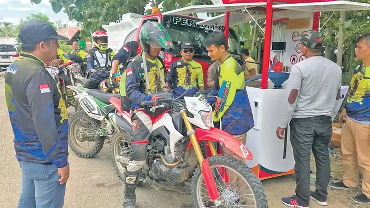 G-Lite Rambah Wilayah Terpencil Aceh