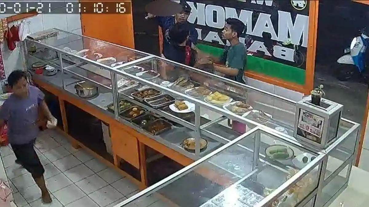 Viral Aksi Begal di Warteg, Pakar Psikologi Forensik: Boleh Jadi Ada Kejahatan atau Pidana Lain