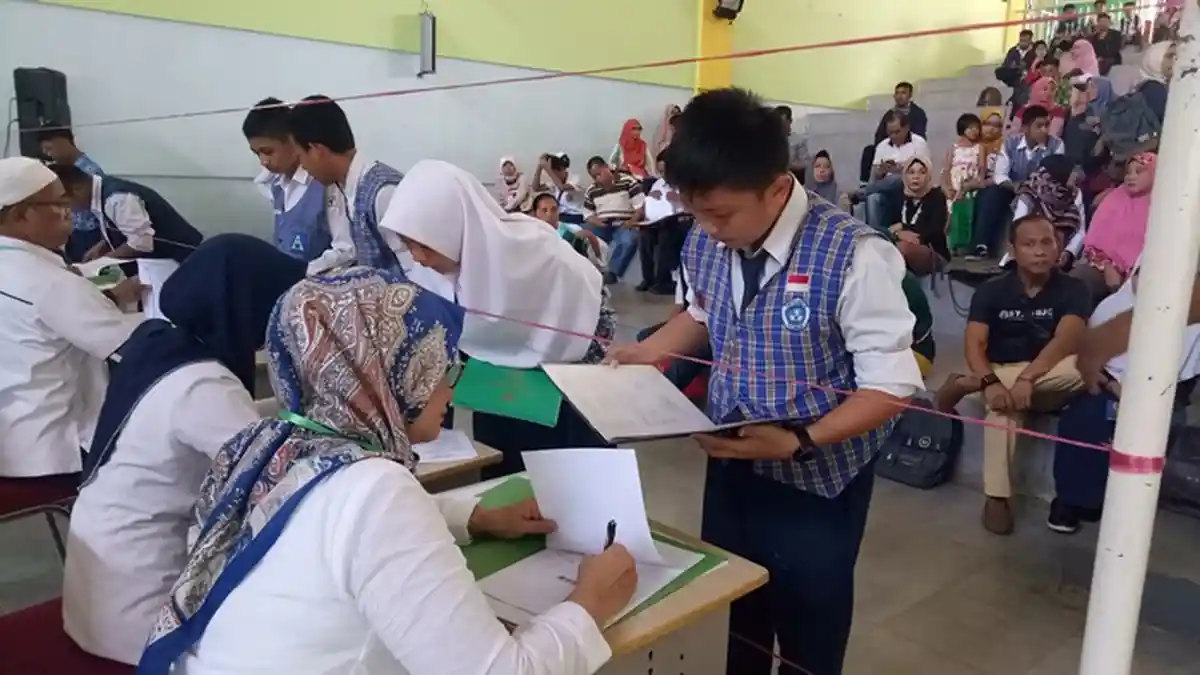Dibuka 14-20 Mei, SMKN 2 Palembang Akan Terima 864 Peserta Didik Baru,Berikut Cara Daftarnya ?