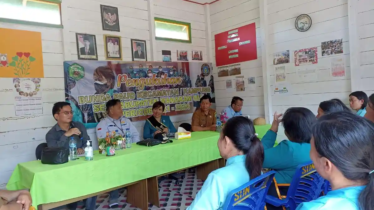 DPRD Mahulu Sebut Sekolah di Perbatasan Butuh Bantuan