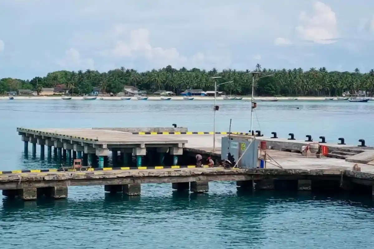 Sembilan Dermaga Baru di Madura dan Gresik di Program Jatim Akses, Demi Sejahterakan Warga