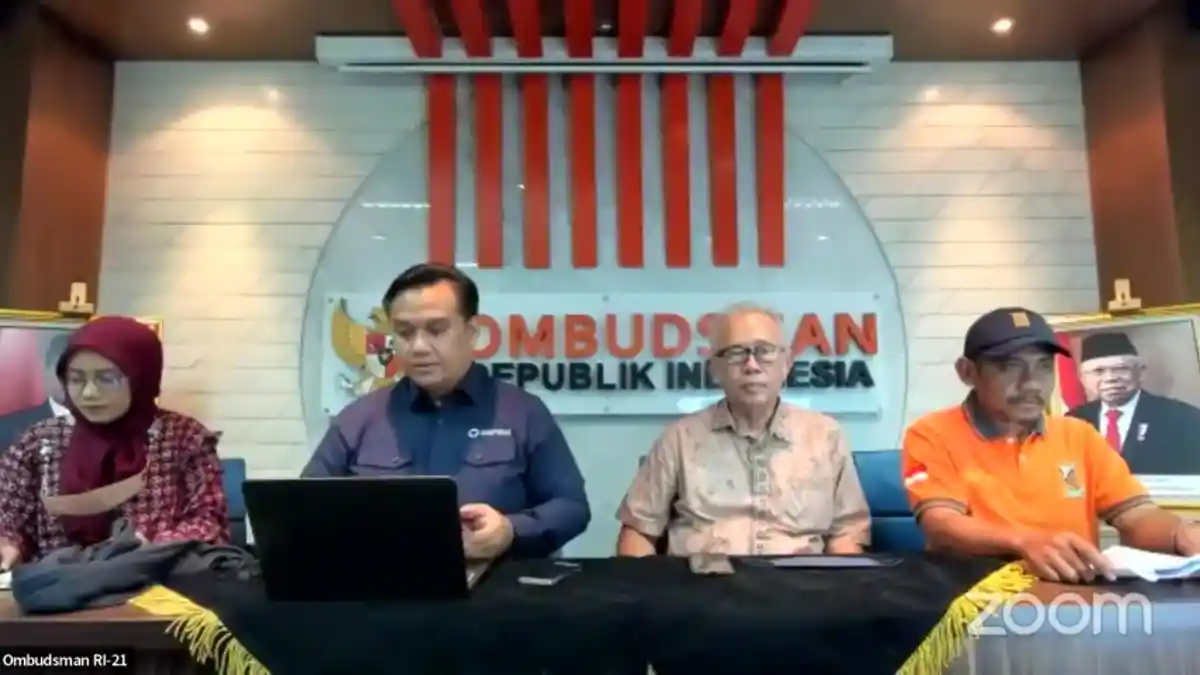 Ombudsman Nilai Pemerintah Lamban dalam Pengendalian dan Penanggulangan Wabah PMK