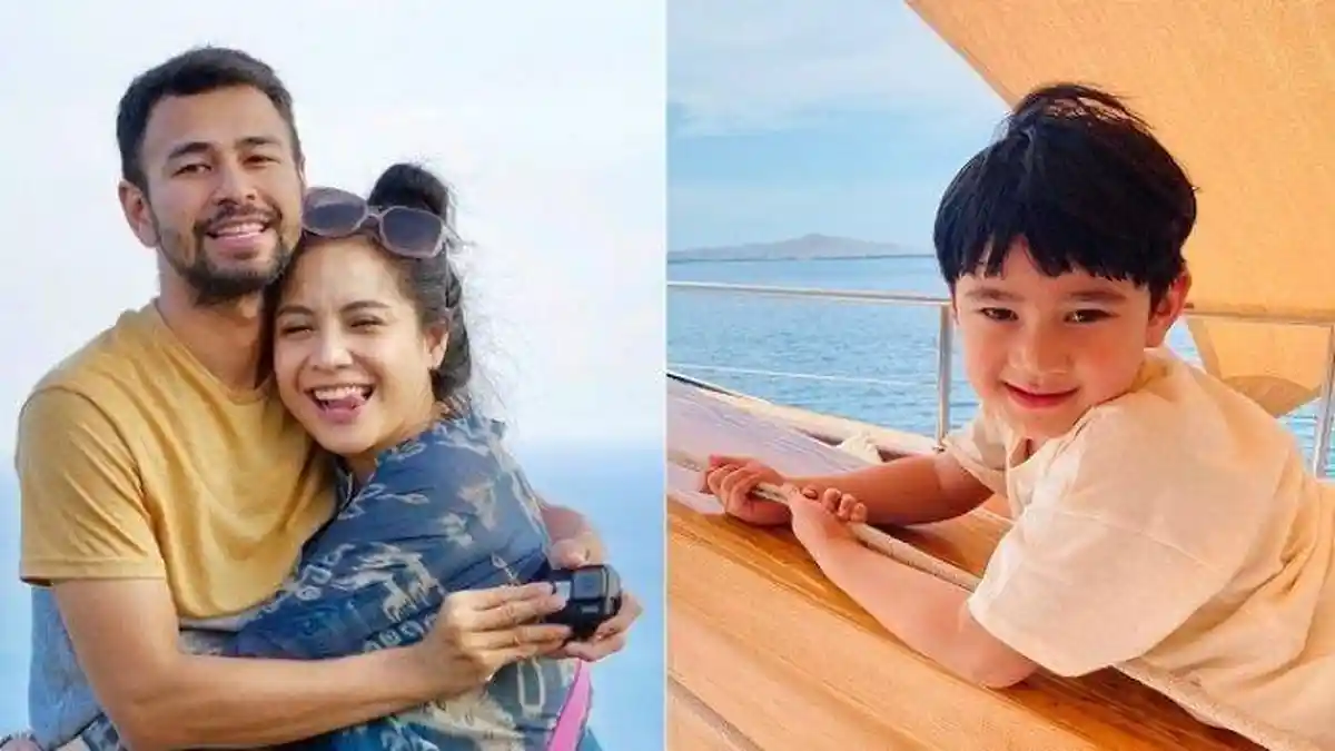 Rafathar akan Punya Adik, Nagita Slavina Beri Pesan: Jadi Kakak yang Hebat untuk Adiknya