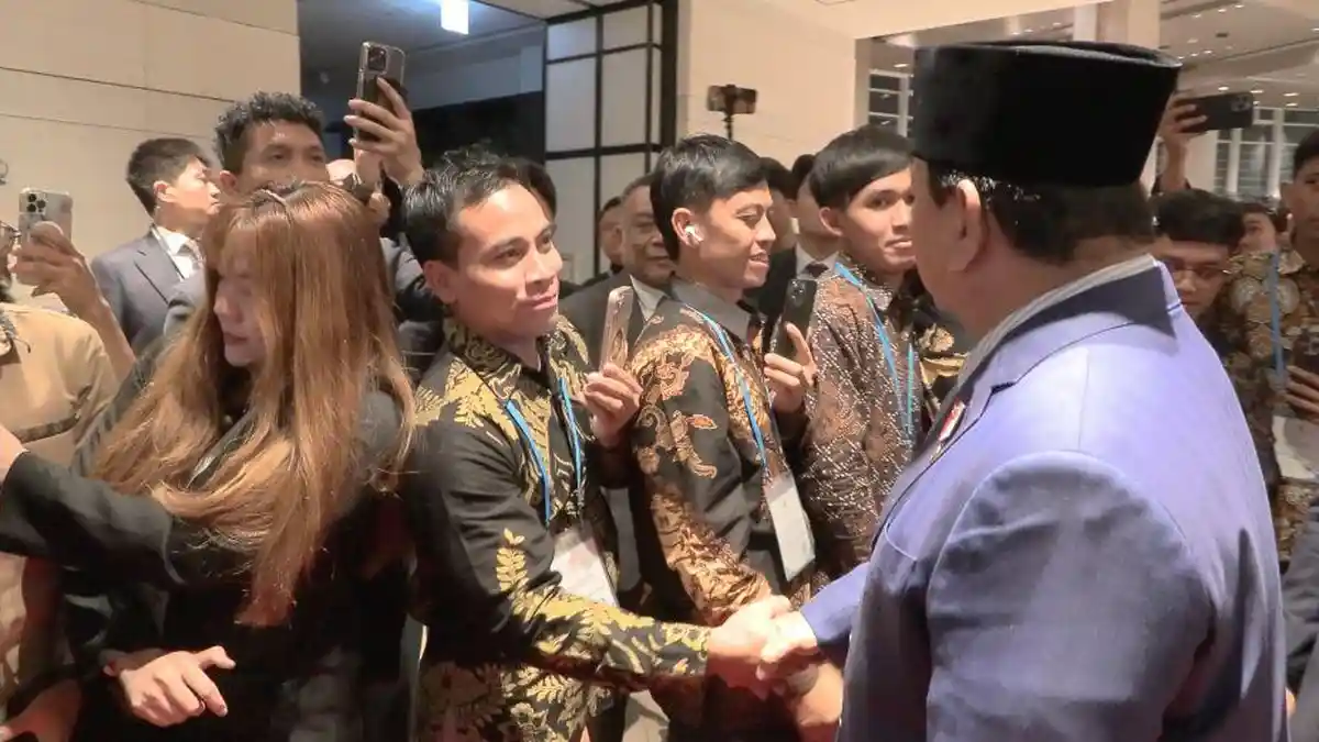Pengusaha Bakso di Korsel Akui Kerja Pemerintahan Prabowo Permudah Pekerja Migran