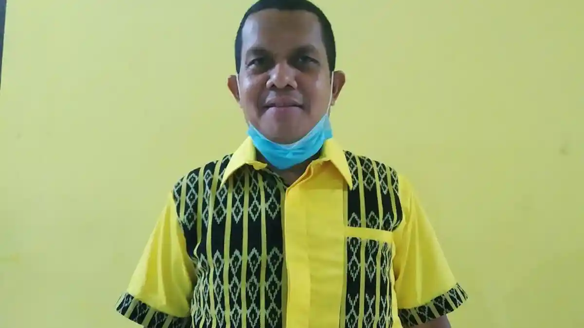 Musda Partai Golkar, Melki Laka Lena : Kompetisi Boleh, Tapi Harus Ada Kesepakatan