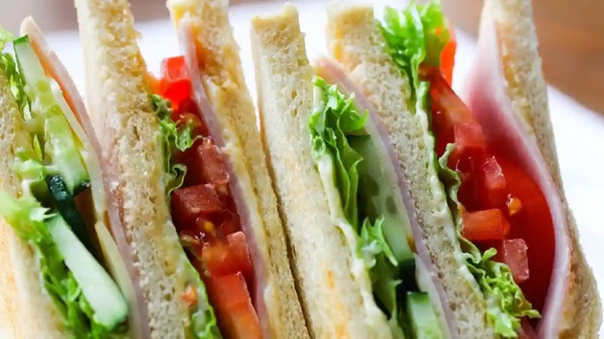 Resep Sarapan Sehat Sandwich Tempe ala dr Zaidul Akbar, Kaya Probiotik dan Prebiotik, Silakan Dicoba
