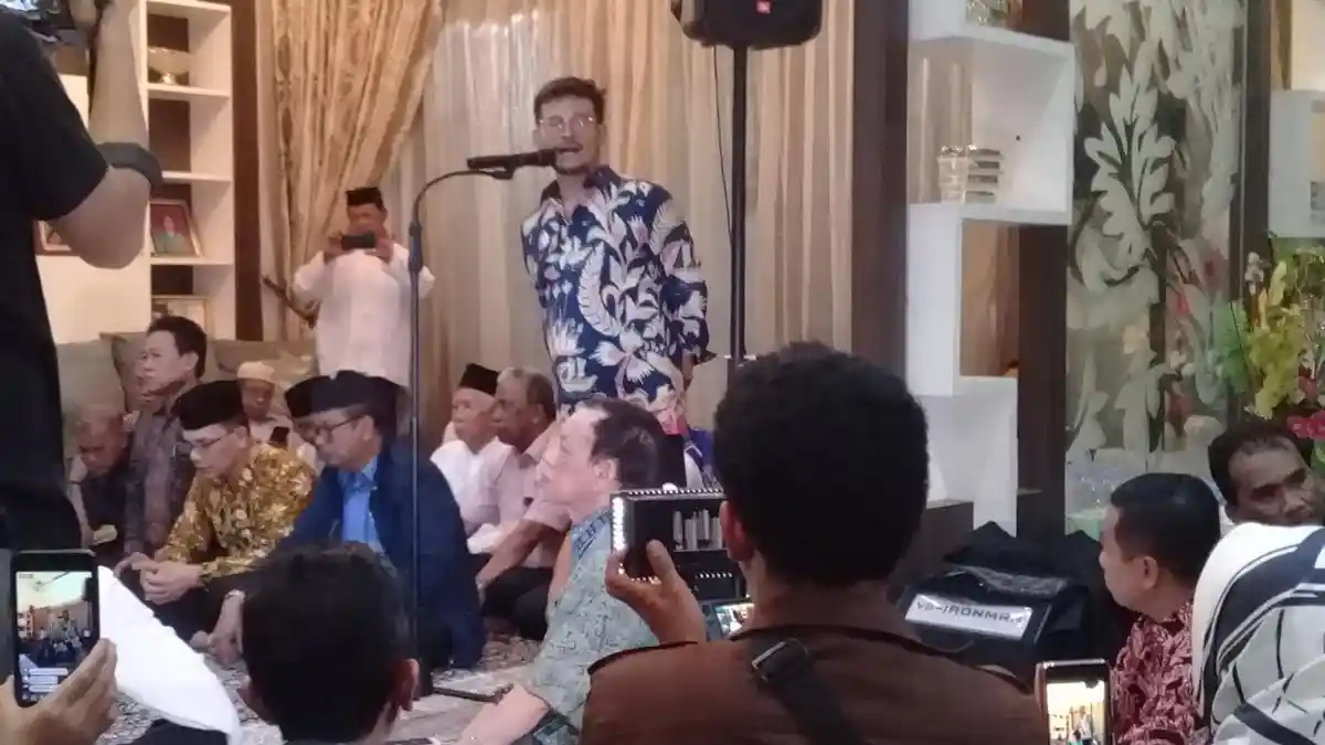 Kementerian Pertanian Sarang Mafia, SYL: Itumi yang Saya Cari