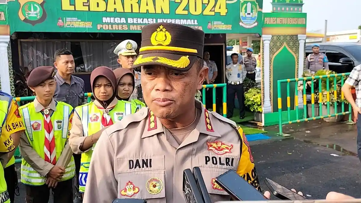 Polisi Imbau Warga Kota Bekasi Tidak Menggelar Takbiran Keliling