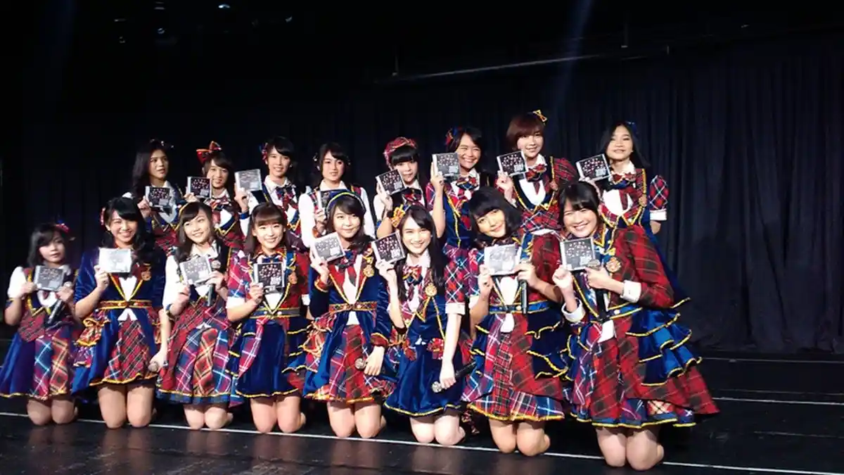Jadi Pilihan Terfavorit, Veranda JKT48 Optimis Bisa Jauh dari Image Melody