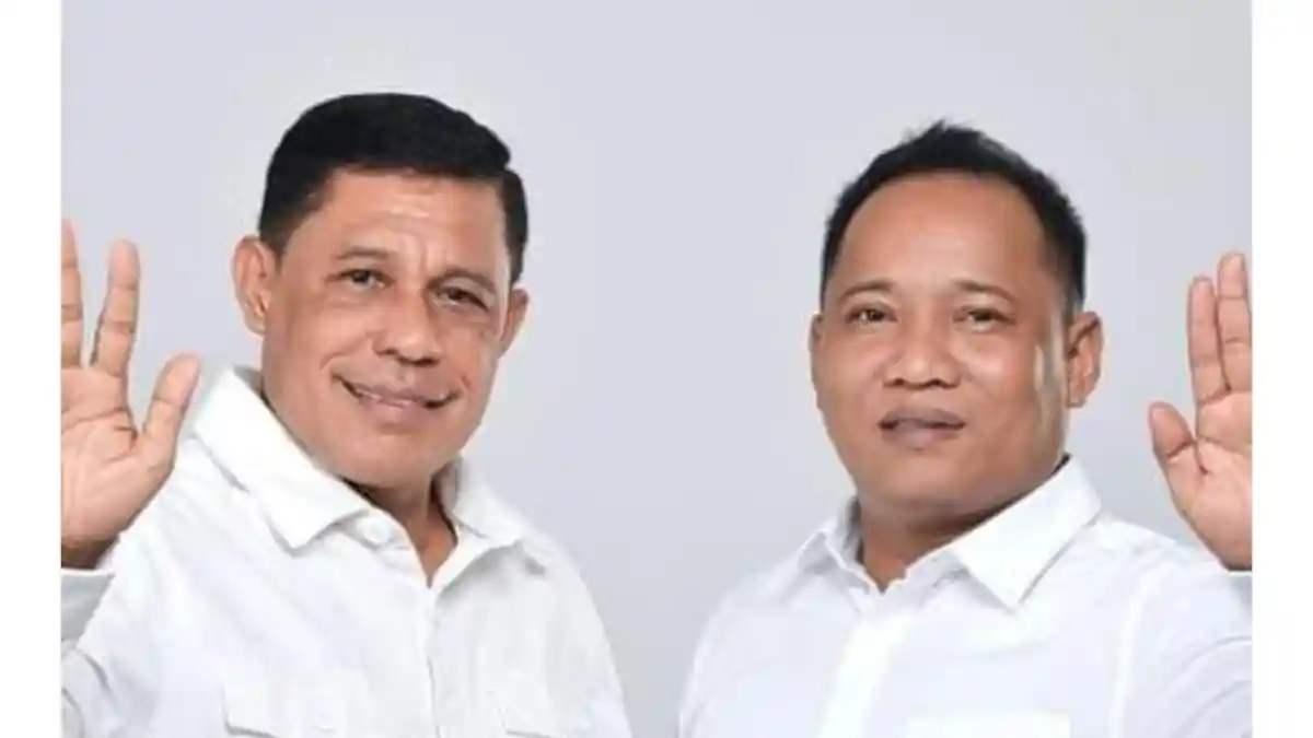 Sidang Sengketa Pilbup Buru, Gugatan Daniel Rigan Ditolak, Amus Besan Berlanjut ke Pembuktian