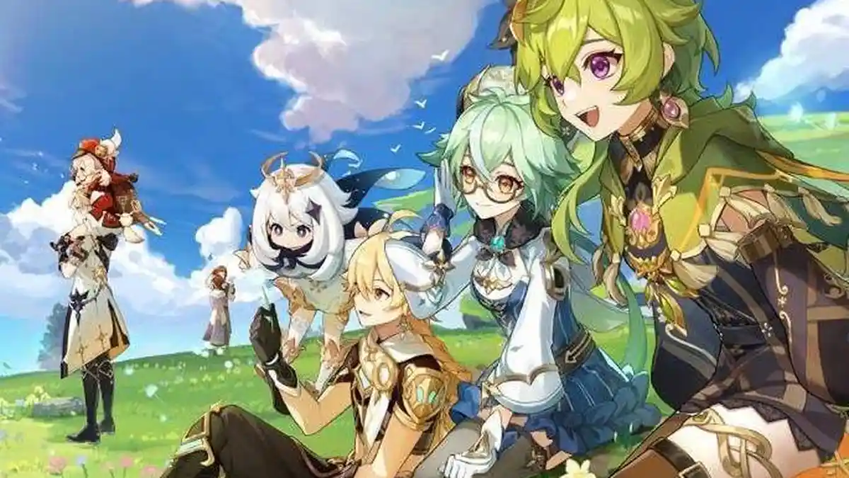 Kode Redeem Genshin Impact Hari Ini Selasa 2 April 2024