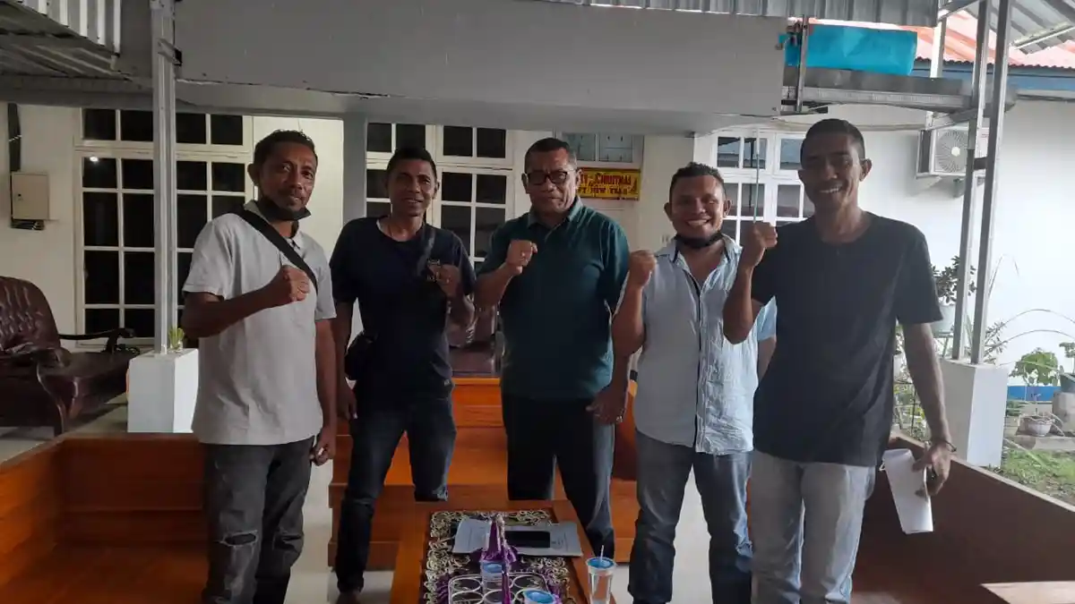 IKA Wanted Minta Pemerintah Manfaatkan Gelora 99 untuk Anak Lembata