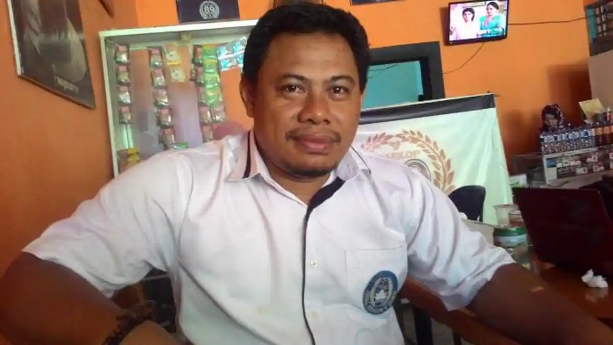 Absen di Liga 3, PSSI Maros: Kami Tidak Terima, Jika Persim Dapat Sanksi