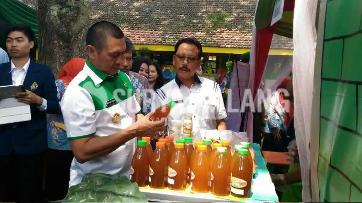 Wali Kota M Anton : Pemberian Keterampilan Bisa Jadi Modal Usal Lulus Sekolah