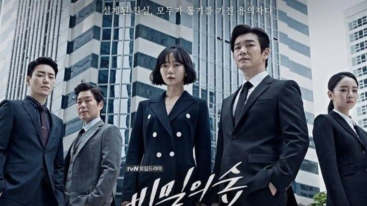 Tanpa Ada Bumbu Cinta & Romansa di Tiap Episodenya, Ini 3 Rekomendasi Drama Korea Kriminal Thriller