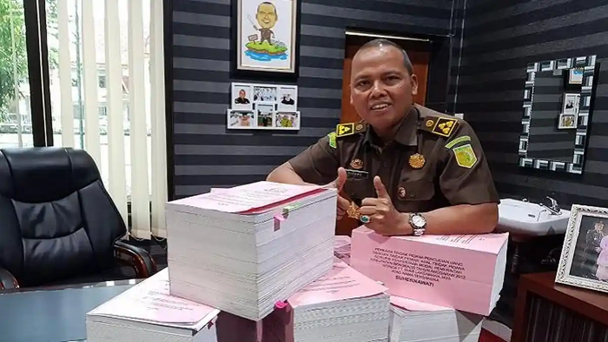 Raih Gelar Doktor, Sugeng Riyanta Tawarkan 4 Perubahan Drastis Kejaksaan