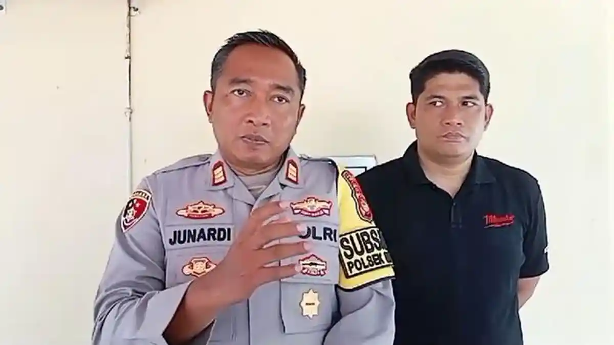 Polisi Sebut Keluarga Pria Gantung Diri di Indralaya Ogan Ilir Tolak Autopsi