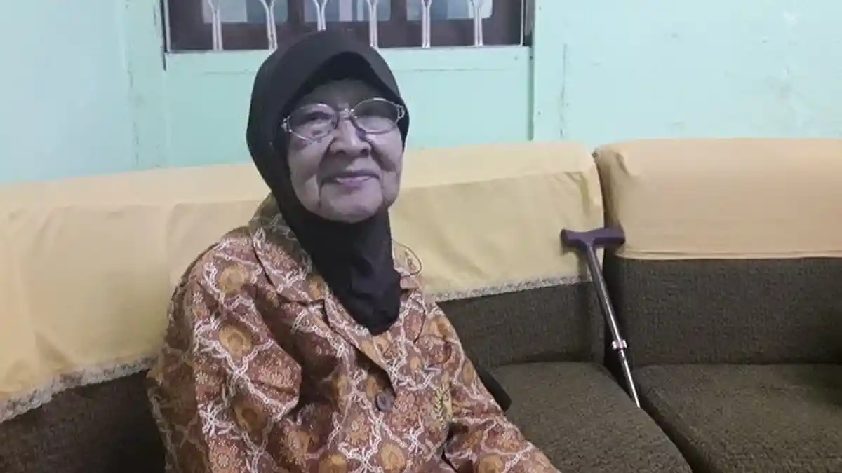 Cerita Nek Siti, Membawa Misi Rahasia saat Perang Kemerdekaan