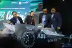 Penjualan Tiket 2023 Jakarta E-Prix di Livin Sukha 