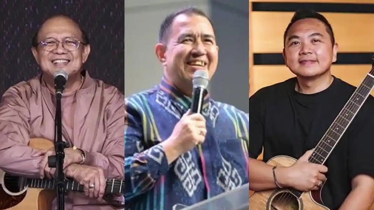 Daftar Tokoh Agamawan Sulawesi Utara: dari Gilbert Lumoindong, Sidney Mohede hingga Weylar Kauntu