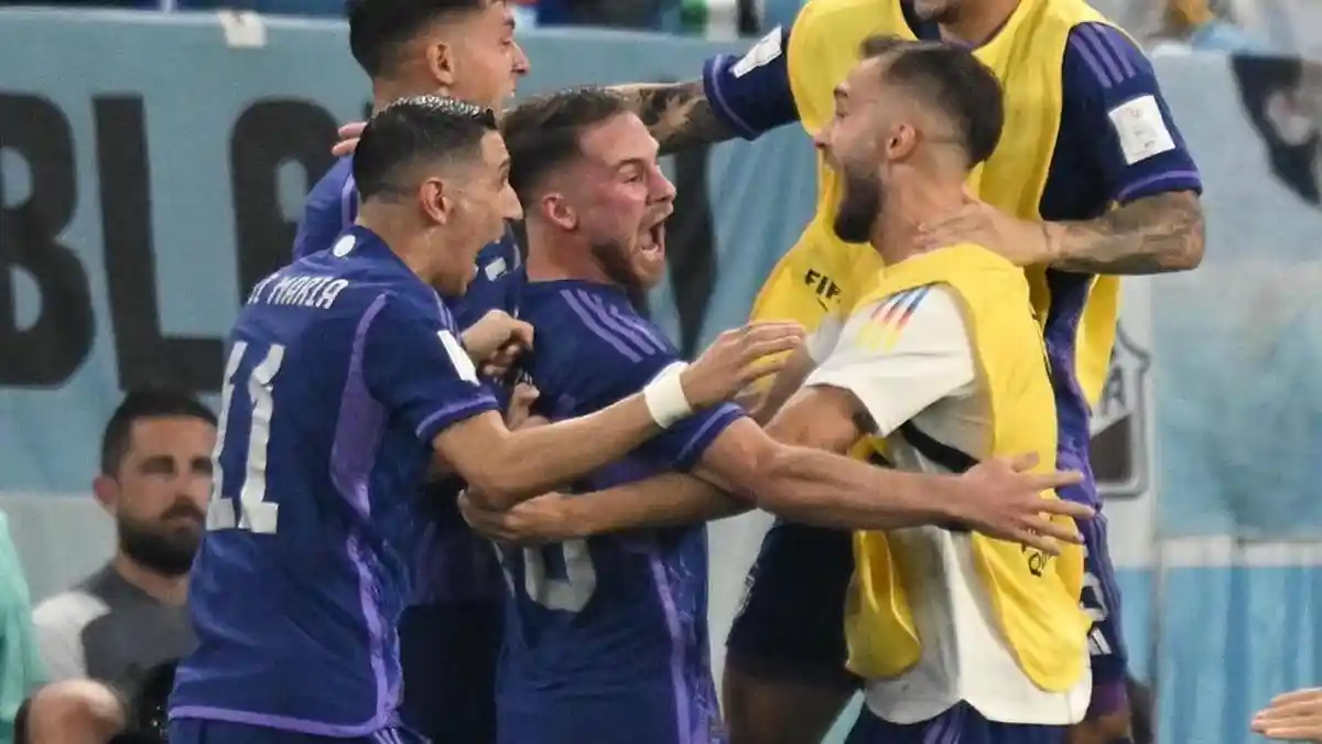 Prediksi Skor Argentina Vs Australia Babak 16 Besar Piala Dunia 2022, Head to Head, Susunan Pemain