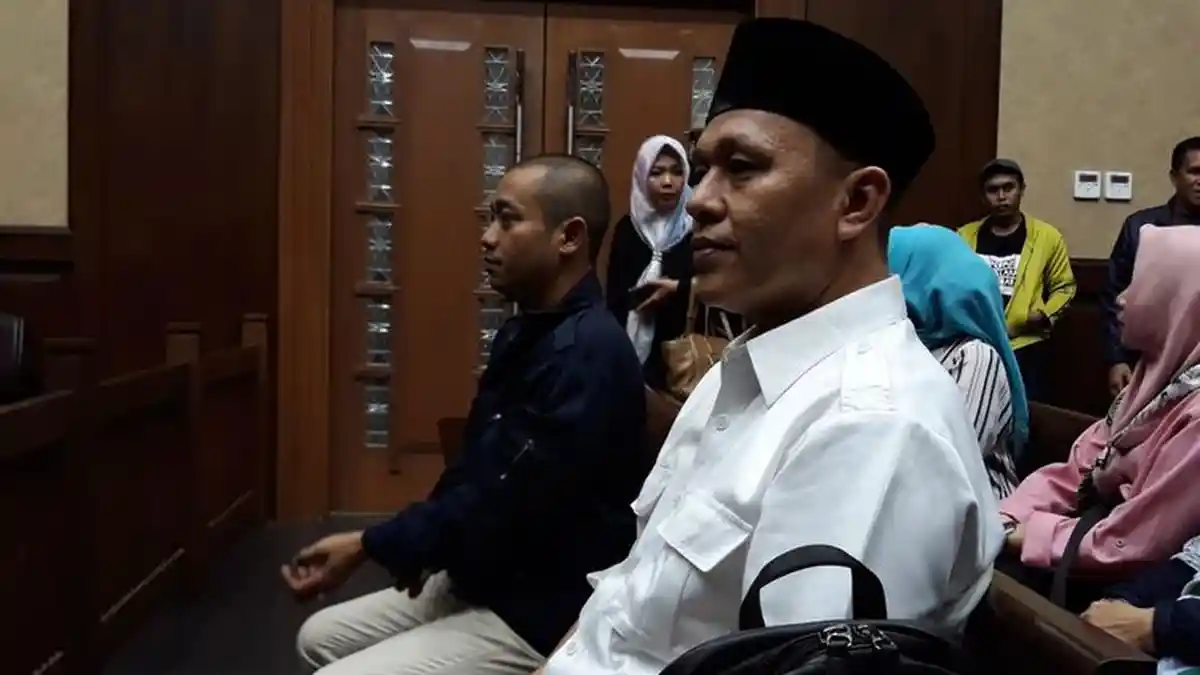Rincian Duit Suap yang Diterima Mantan Bupati Lampung Tengah Mustafa