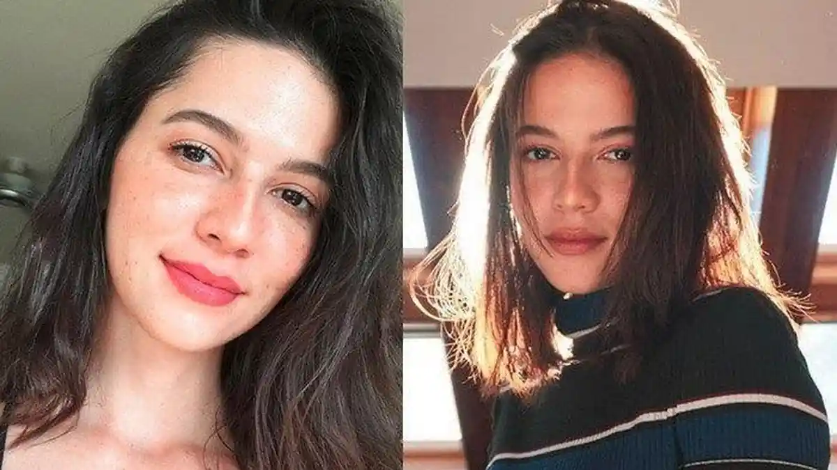Biodata Juria Hartmans, Artis Blasteran Inggris, Wanita Cantik Dikabarkan Calon Istri Gading Marten
