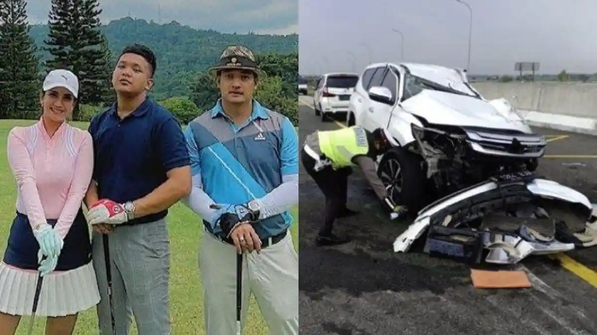 Tubagus Joddy Dikenakan Pasal Berlapis, Polisi Jelaskan Alasannya