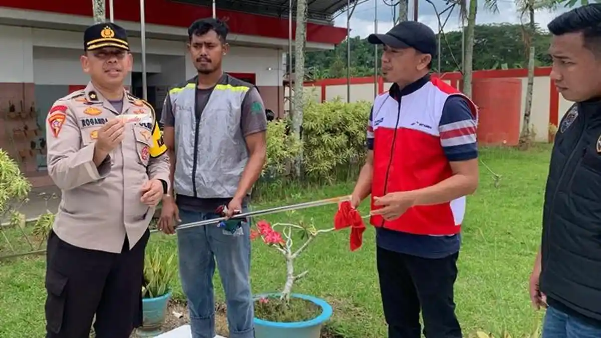 Sidak 3 SPBU, Polres Kukar Tak Temukan Indikasi BBM Oplosan