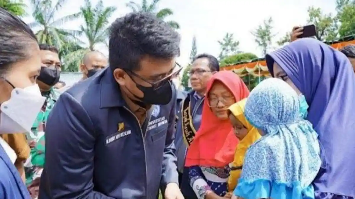 Pemko Medan Klaim Angka Stunting Turun jadi 5,8 Persen, Tertinggi dari Kecamatan Medan Labuhan