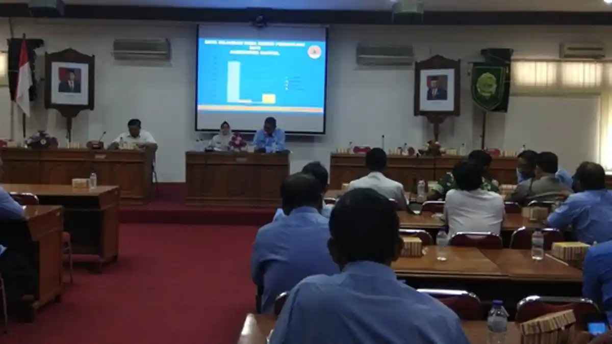Pemkab Bantul dan BPBD Bantul Gelar Rapat Komprehensif Terkait Antisipasi Bencana Musim Pancaroba