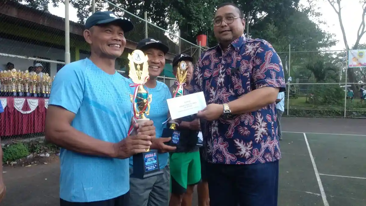 Masih Milik Provinsi, Lapangan Tenis eks-Karesidenan Pati Ditarget Bisa Dikelola Bersama Pemkab Pati