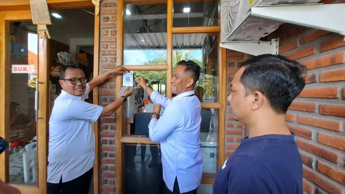 Inovasi Terbaru BPKPD Buleleng, Bayar Pajak Tinggal Scan Barcode, Sosialisasi Digencarkan