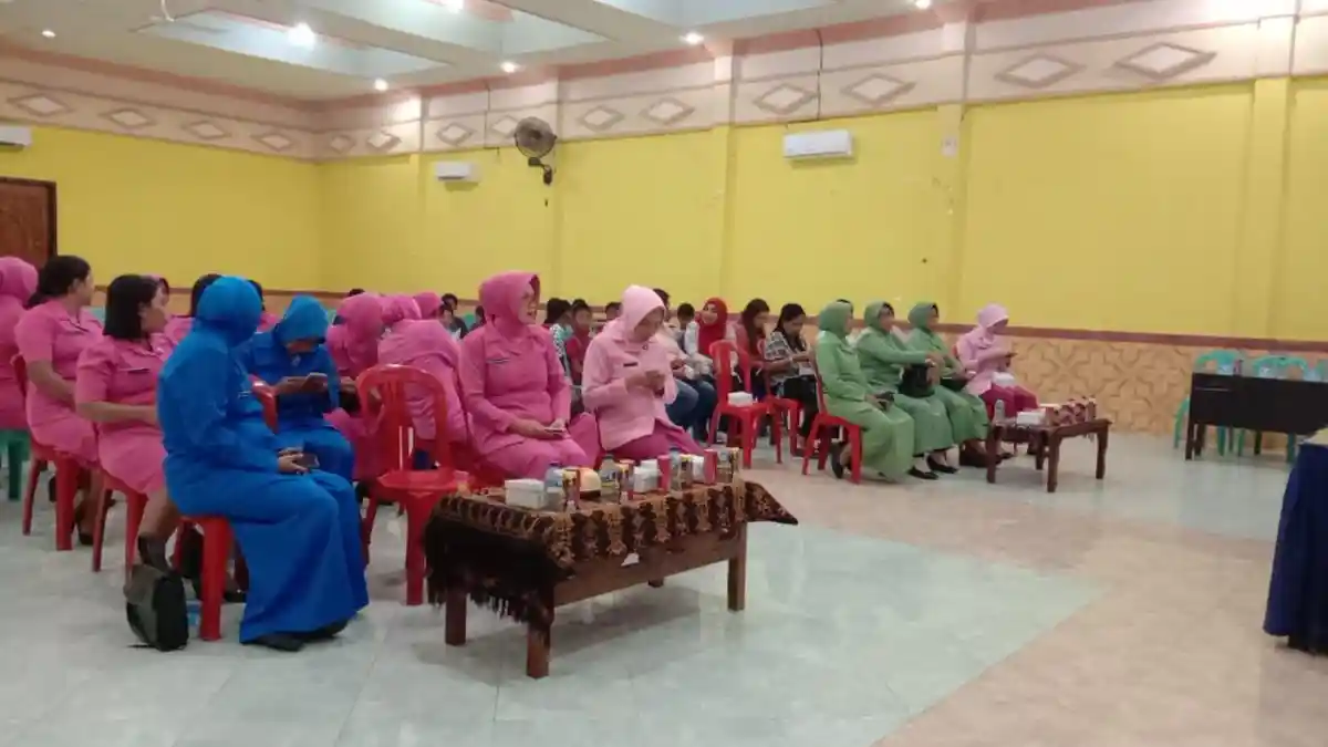 3 Kasus DBD Ditemukan di Lingkungan Mapolres Sikka, 2 Sembuh 1 Dirawat di RSUD TC Hillers Maumere