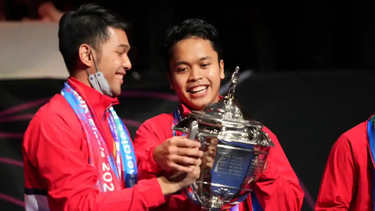 Buntut Bendera Indonesia tak Berkibar di Thomas Cup, Pemerintah Bentuk Tim Investigasi Sanksi WADA