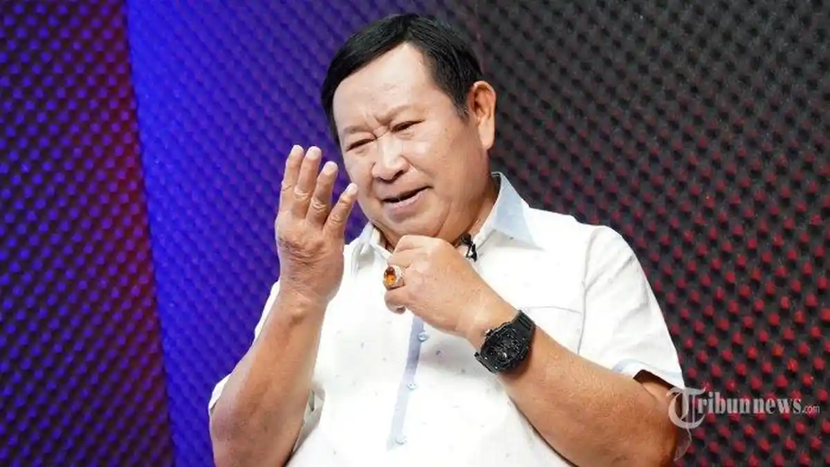 Kasus Kecelakaan Mahasiswa UI, Susno Duadji Minta Penegak Hukum Belajar Lagi Definisi Tersangka