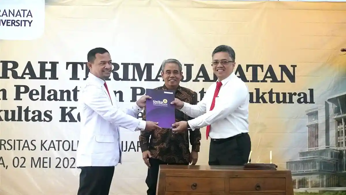 Contoh Bangun Suasana Humanis di FK Unika Soegijapranata Semarang, Mahasiswa Boleh Ngopi Saat Kuliah