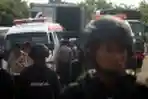 Jenazah Teroris Bom Rusunawa Wonocolo Dipulangkan
