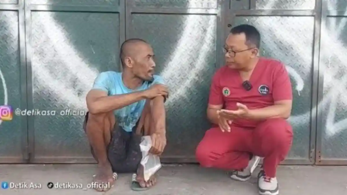 Dishub Bandar Lampung Benarkan Seorang Pegawainya ODGJ di Banten
