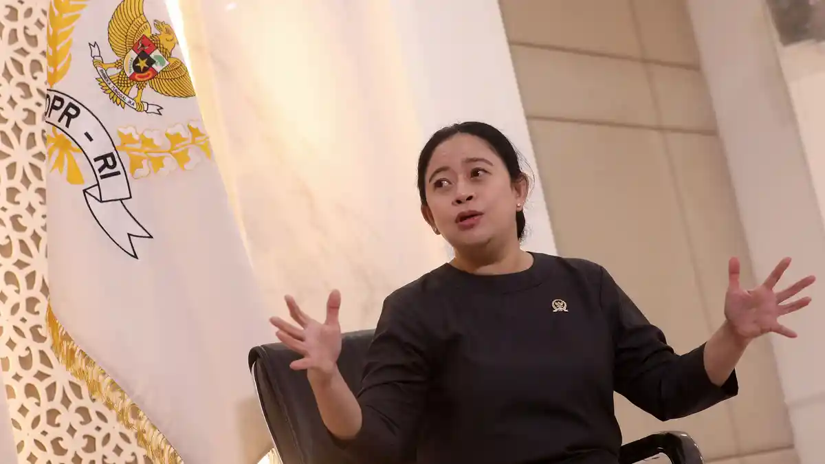 Puan Maharani soal Isu Reshuffle: Itu Hak Prerogatif Presiden dan Saya Tidak Diajak Bicara