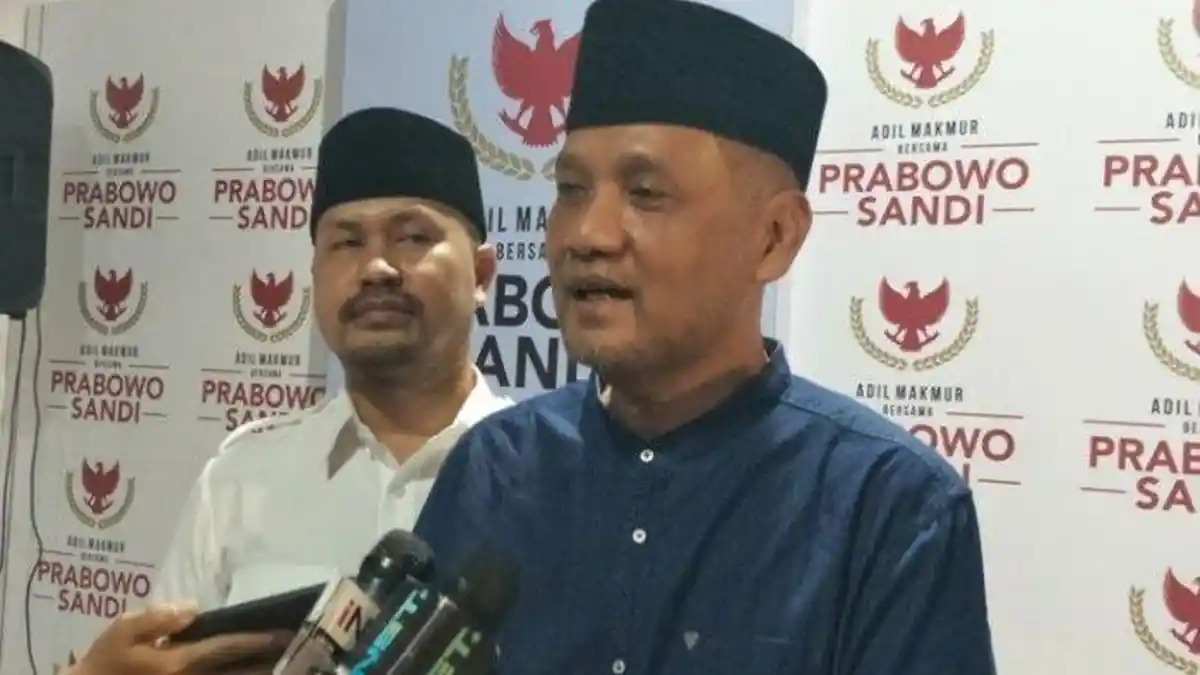 Prabowo Tunjuk M. Ifran Yusuf Cucu Pendiri NU Sebagai Wakil Ketua Umum Gerindra
