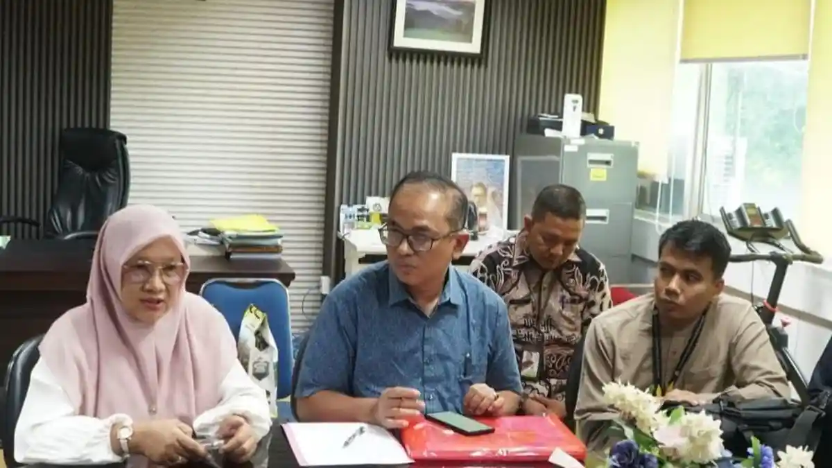 Sambangi Dirjen Kementan, Dinas Pertanian Solok Selatan Usulkan ...
