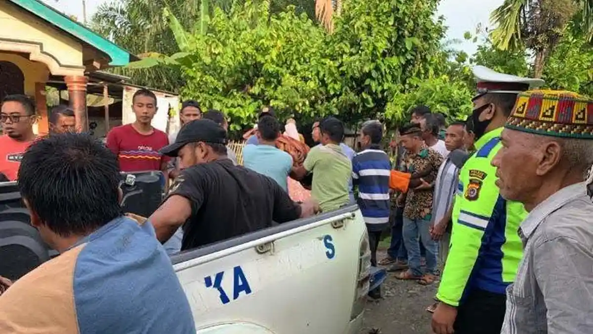 Sutimin Ditemukan Tewas di Jalan, Polisi Buru Sopir Mobil yang Kabur Usai Kecelakaan