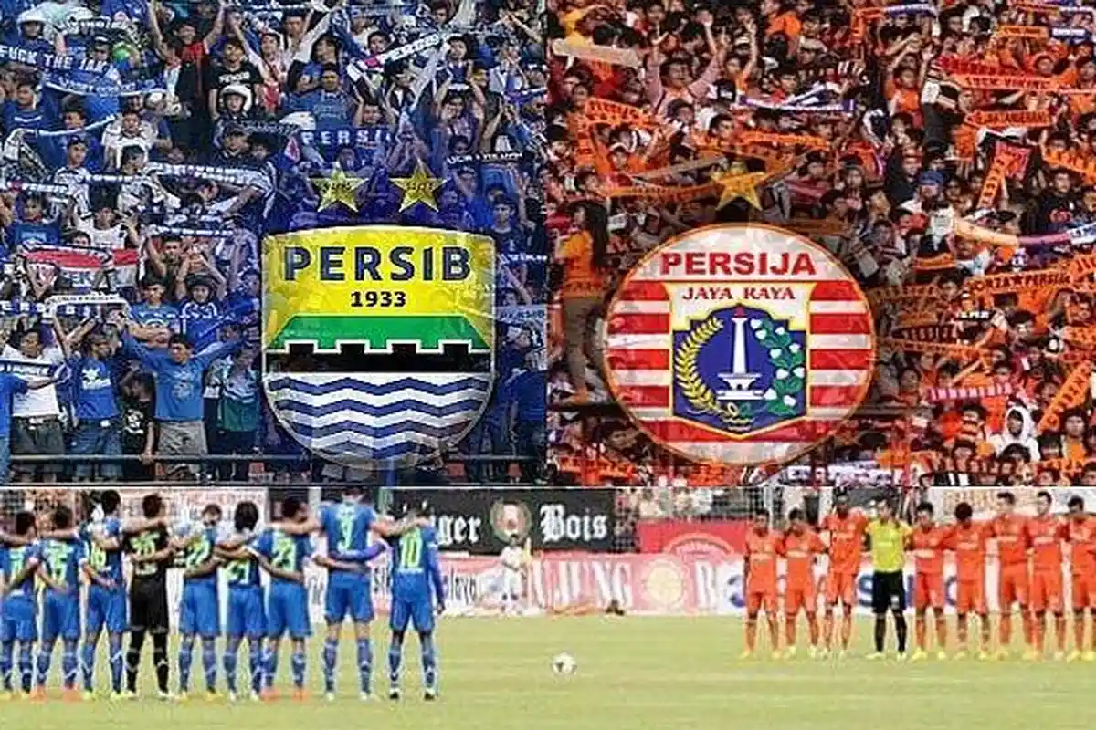 Duel Liga 1 Persija Jakarta vs Persib Bandung: Lapangan PTIK Jadi Opsi Venue